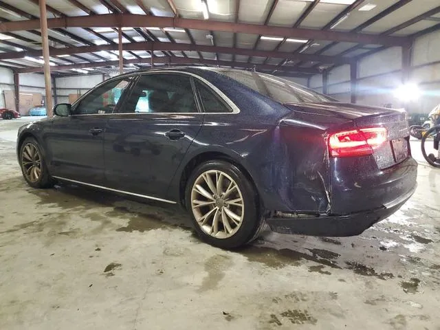 WAURVAFD5CN009967 2012 2012 Audi A8- L Quattro 2