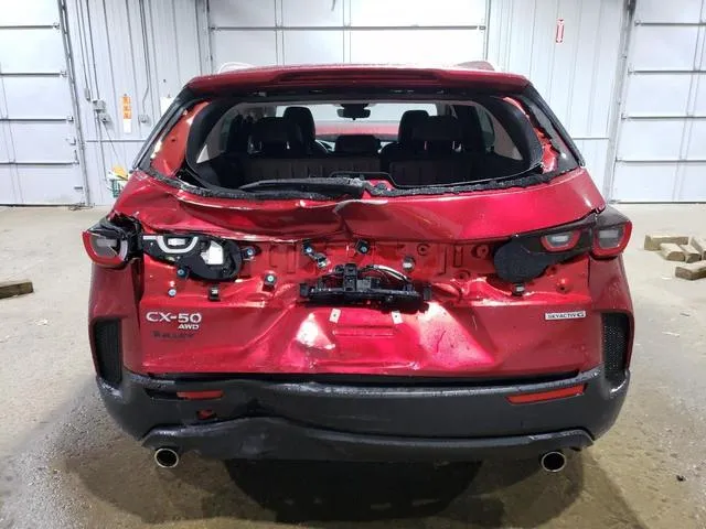 7MMVABBM4RN216027 2024 2024 Mazda CX-50- Preferred 6