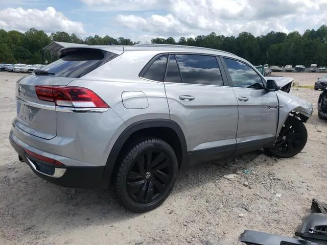 1V2JE2CA6NC207759 2022 2022 Volkswagen Atlas- SE 3