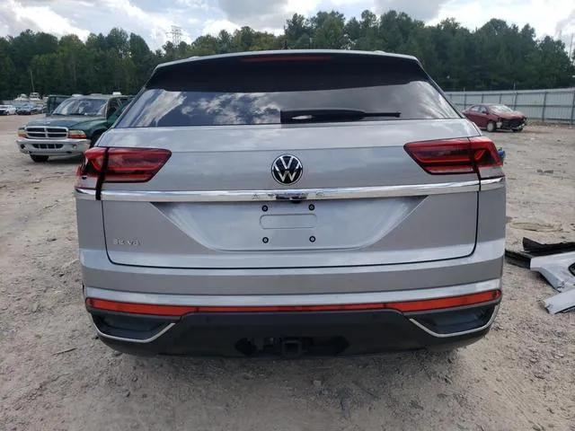 1V2JE2CA6NC207759 2022 2022 Volkswagen Atlas- SE 6