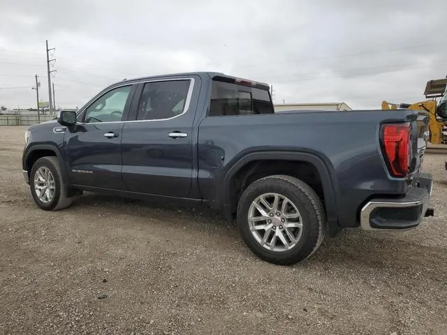 1GTU9DET6MZ381209 2021 2021 GMC Sierra- K1500 Slt 2