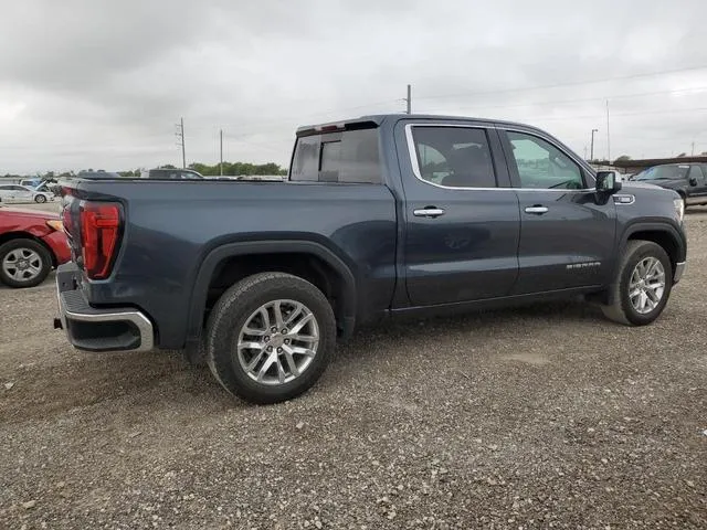 1GTU9DET6MZ381209 2021 2021 GMC Sierra- K1500 Slt 3