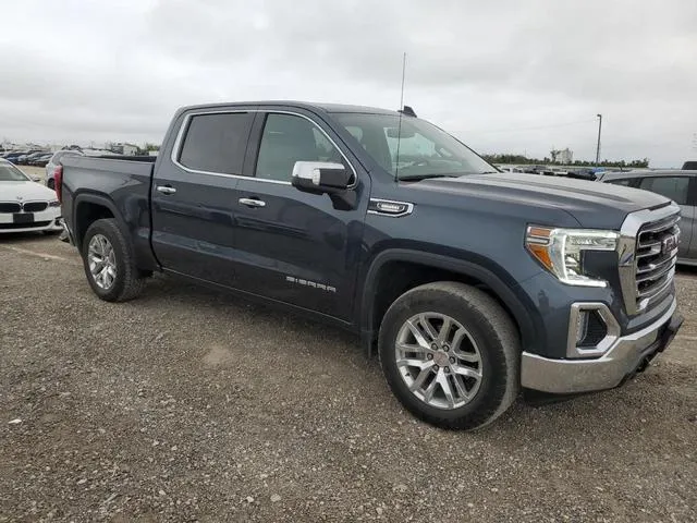 1GTU9DET6MZ381209 2021 2021 GMC Sierra- K1500 Slt 4