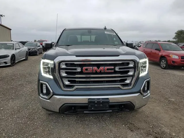 1GTU9DET6MZ381209 2021 2021 GMC Sierra- K1500 Slt 5