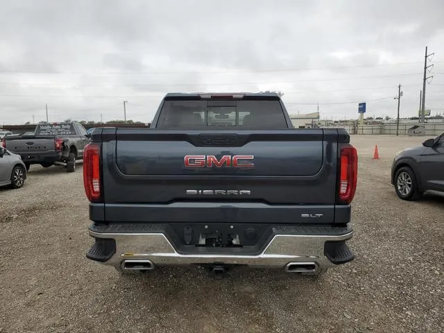 1GTU9DET6MZ381209 2021 2021 GMC Sierra- K1500 Slt 6