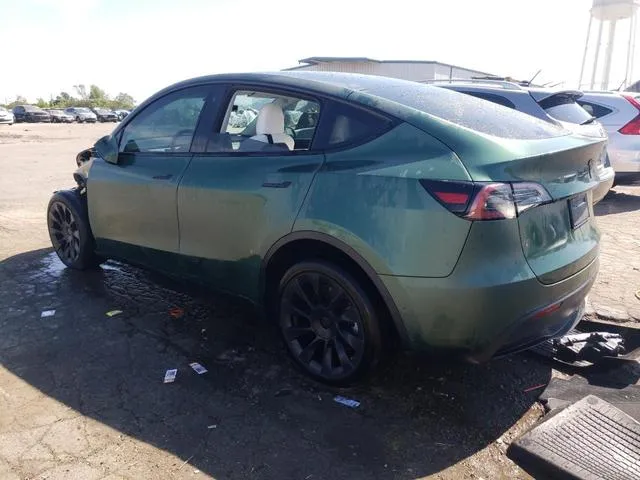 7SAYGDEE0NF446218 2022 2022 Tesla MODEL Y 2