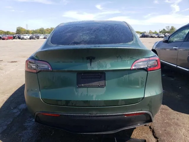 7SAYGDEE0NF446218 2022 2022 Tesla MODEL Y 6