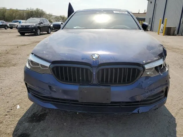 WBAJA9C01LCE55217 2020 2020 BMW 5 Series- 530E 5