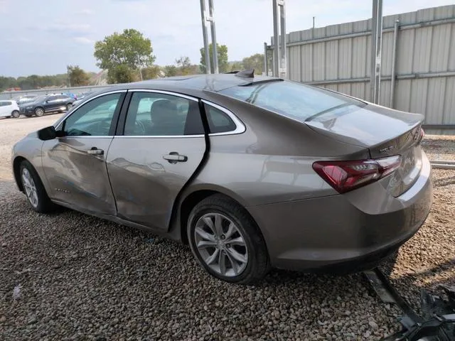 1G1ZD5ST8NF172872 2022 2022 Chevrolet Malibu- LT 2