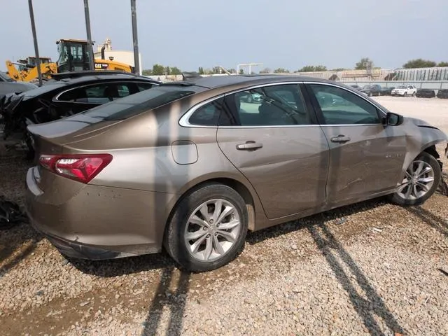 1G1ZD5ST8NF172872 2022 2022 Chevrolet Malibu- LT 3