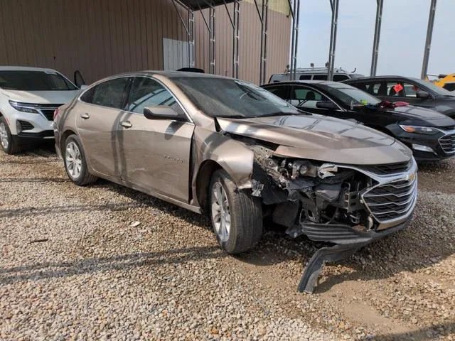 1G1ZD5ST8NF172872 2022 2022 Chevrolet Malibu- LT 4