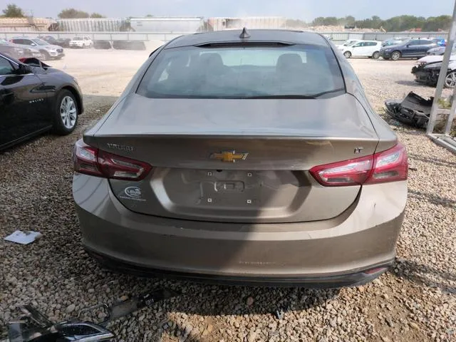 1G1ZD5ST8NF172872 2022 2022 Chevrolet Malibu- LT 6