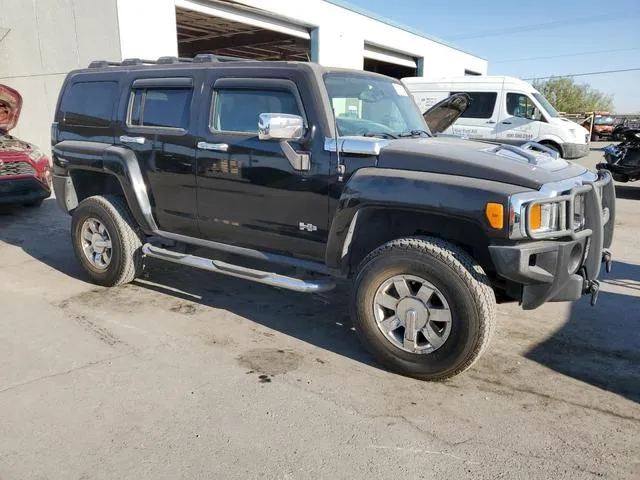 5GTDN13E178165527 2007 2007 Hummer H3 4