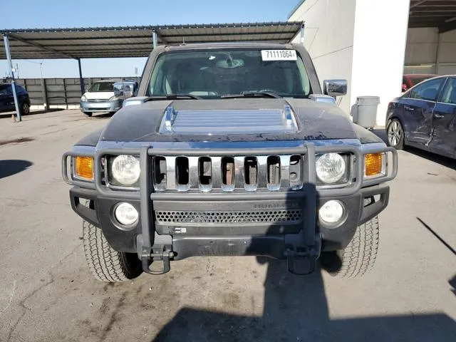 5GTDN13E178165527 2007 2007 Hummer H3 5