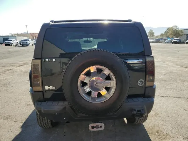 5GTDN13E178165527 2007 2007 Hummer H3 6