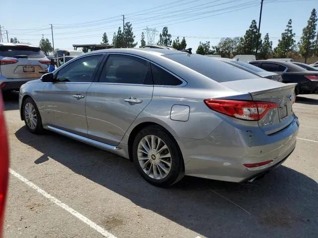 5NPE34AF3FH093454 2015 2015 Hyundai Sonata- Sport 2