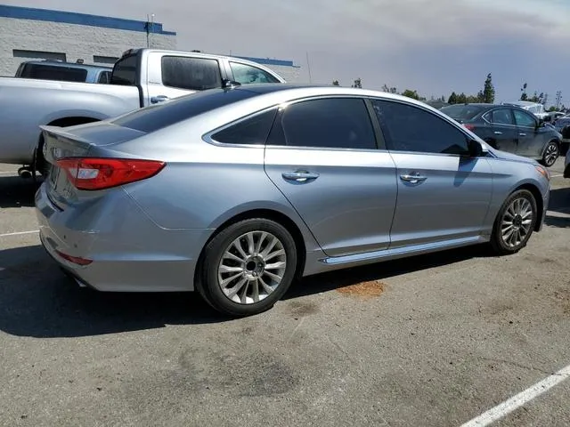 5NPE34AF3FH093454 2015 2015 Hyundai Sonata- Sport 3