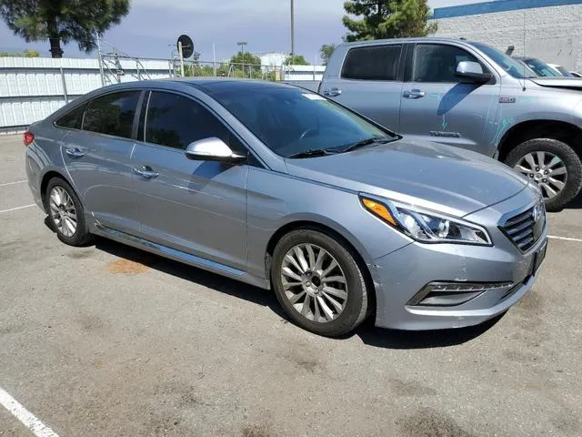 5NPE34AF3FH093454 2015 2015 Hyundai Sonata- Sport 4