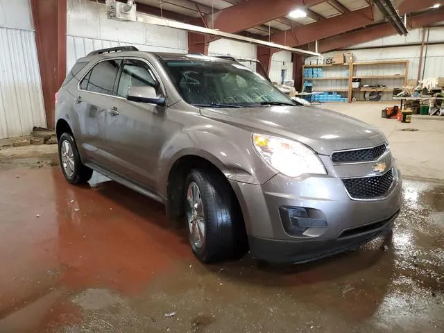 2GNFLEE5XC6161848 2012 2012 Chevrolet Equinox- LT 4