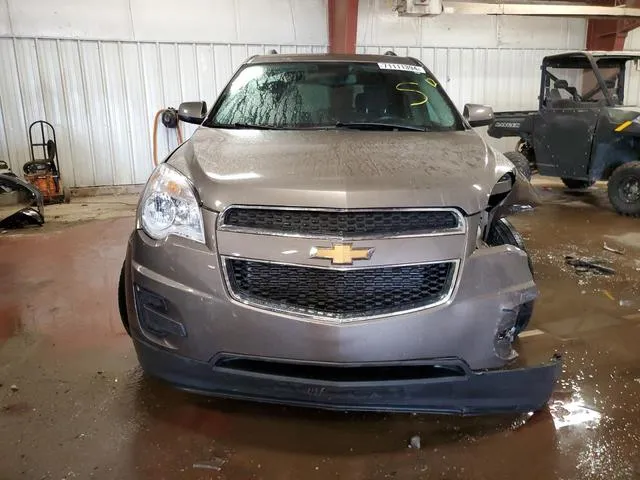 2GNFLEE5XC6161848 2012 2012 Chevrolet Equinox- LT 5