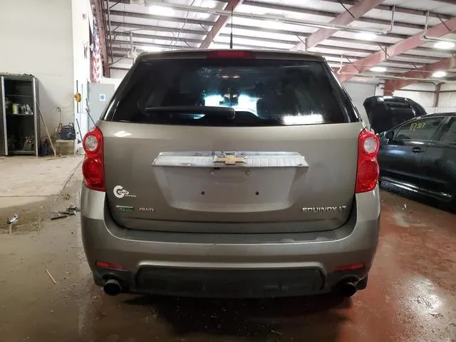 2GNFLEE5XC6161848 2012 2012 Chevrolet Equinox- LT 6