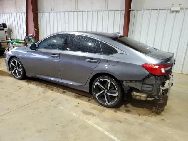 1HGCV1F36LA096559 2020 2020 Honda Accord- Sport 2