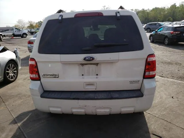 1FMCU9D76BKB29411 2011 2011 Ford Escape- Xlt 6