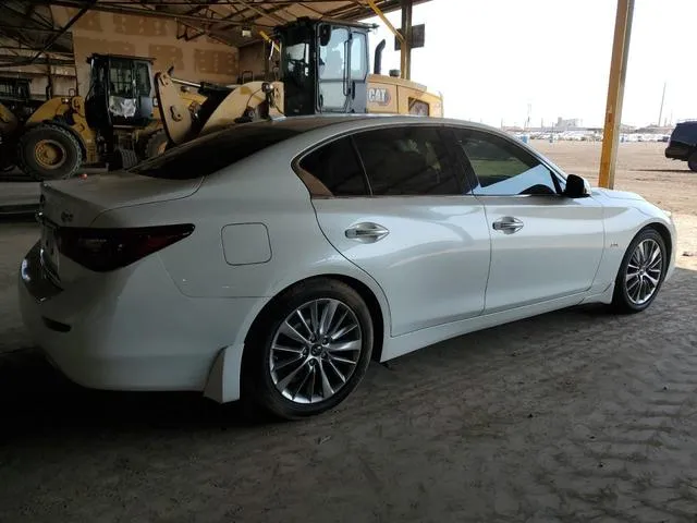 JN1EV7AP1JM352304 2018 2018 Infiniti Q50- Luxe 3