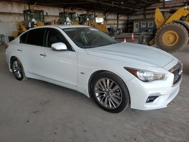 JN1EV7AP1JM352304 2018 2018 Infiniti Q50- Luxe 4