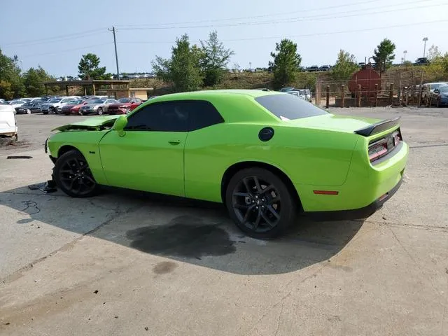 2C3CDZBT2PH602809 2023 2023 Dodge Challenger- R/T 2