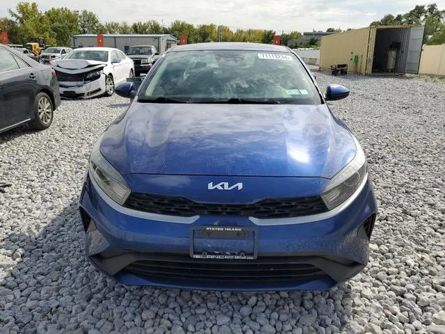 3KPF24AD6NE465054 2022 2022 KIA Forte- FE 5