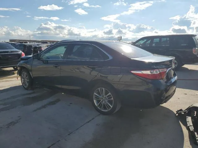 4T1BF1FK2HU416024 2017 2017 Toyota Camry- LE 2