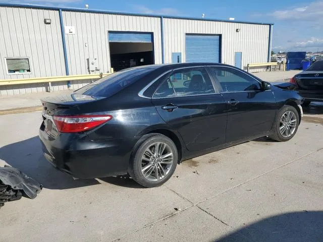 4T1BF1FK2HU416024 2017 2017 Toyota Camry- LE 3