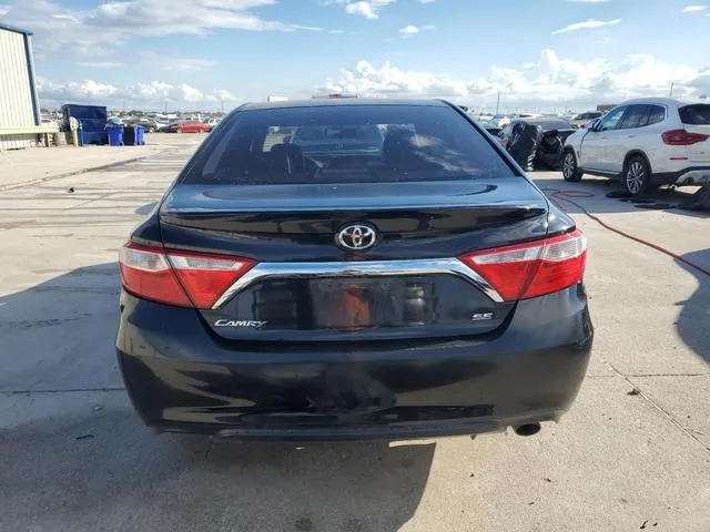 4T1BF1FK2HU416024 2017 2017 Toyota Camry- LE 6