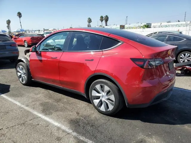 7SAYGDEE8PF827740 2023 2023 Tesla MODEL Y 2