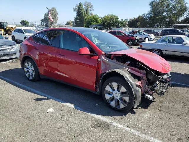 7SAYGDEE8PF827740 2023 2023 Tesla MODEL Y 4