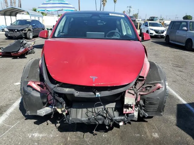 7SAYGDEE8PF827740 2023 2023 Tesla MODEL Y 5