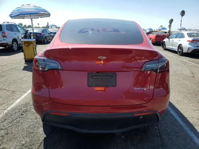 7SAYGDEE8PF827740 2023 2023 Tesla MODEL Y 6