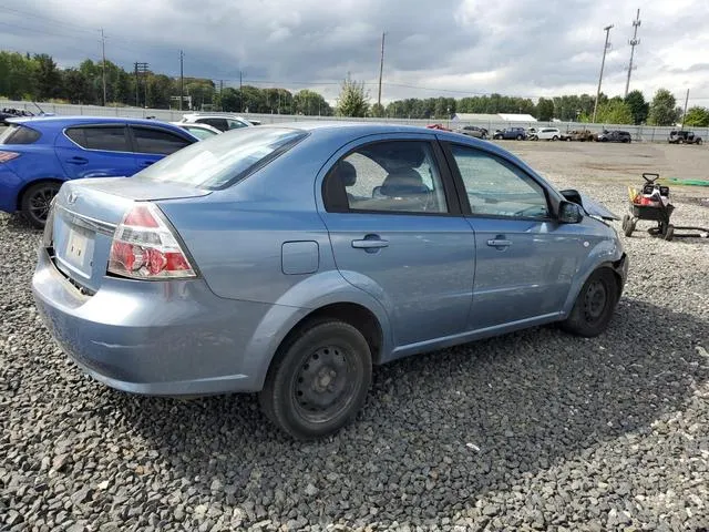 KL1TD56607B053541 2007 2007 Chevrolet Aveo- Base 3