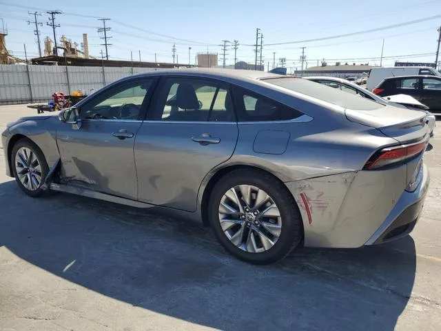 JTDAAAAA7NA004224 2022 2022 Toyota Mirai- LE 2