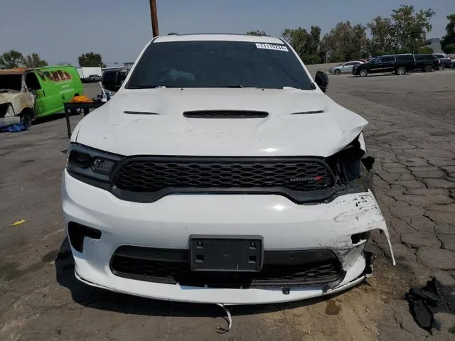 1C4SDJCT4PC556393 2023 2023 Dodge Durango- R/T 5