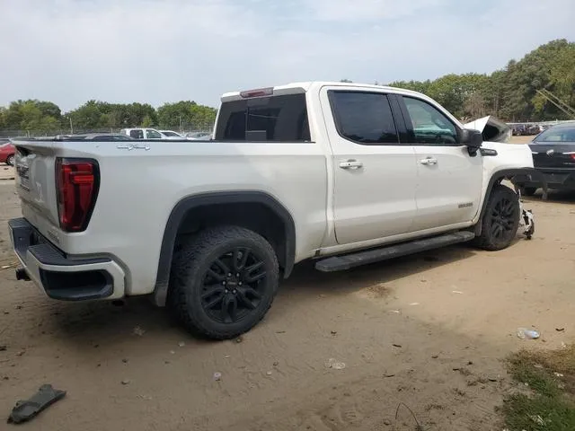 1GTU9CED6LZ191864 2020 2020 GMC Sierra- K1500 Elevation 3