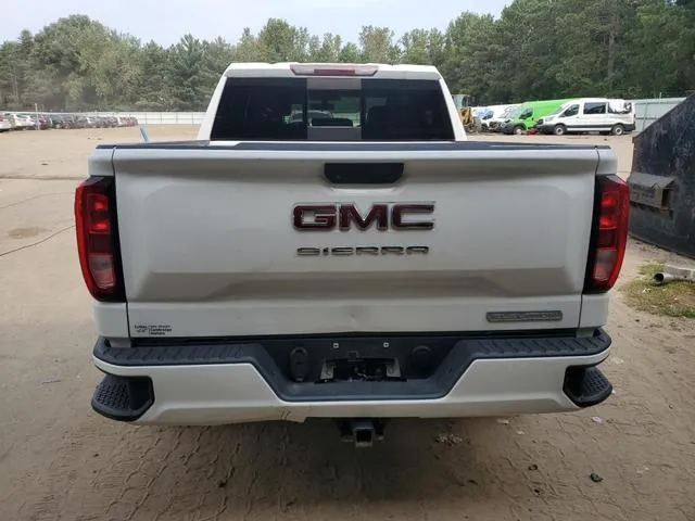 1GTU9CED6LZ191864 2020 2020 GMC Sierra- K1500 Elevation 6