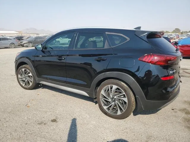 KM8J33AL9LU167519 2020 2020 Hyundai Tucson- Limited 2