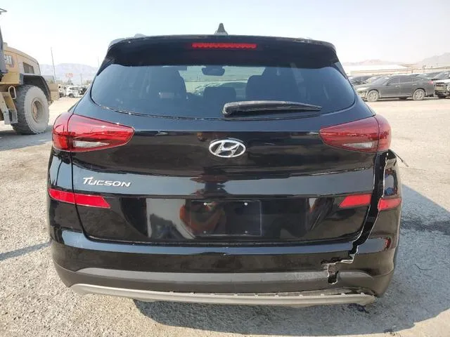 KM8J33AL9LU167519 2020 2020 Hyundai Tucson- Limited 6