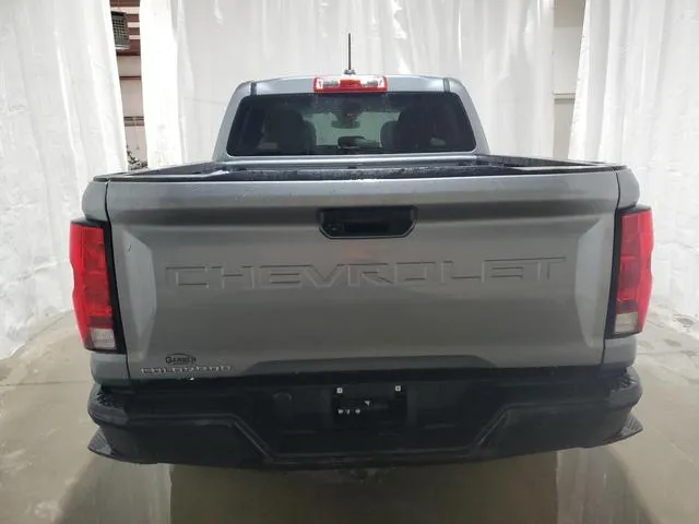 1GCGSBEC4P1178912 2023 2023 Chevrolet Colorado 6