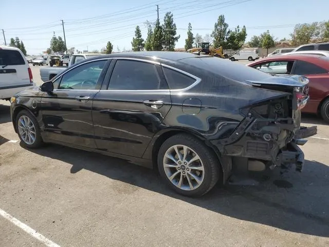 3FA6P0PU9JR167608 2018 2018 Ford Fusion- Se Phev 2