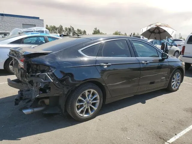 3FA6P0PU9JR167608 2018 2018 Ford Fusion- Se Phev 3