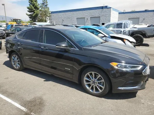 3FA6P0PU9JR167608 2018 2018 Ford Fusion- Se Phev 4