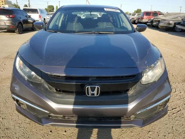 2HGFC2F69LH512611 2020 2020 Honda Civic- LX 5